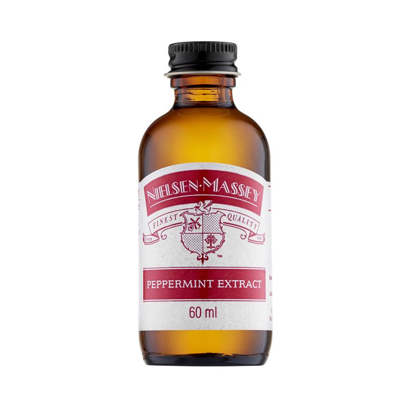 Nielsen-Massey Food Flavour – 60ml Peppermint Extract