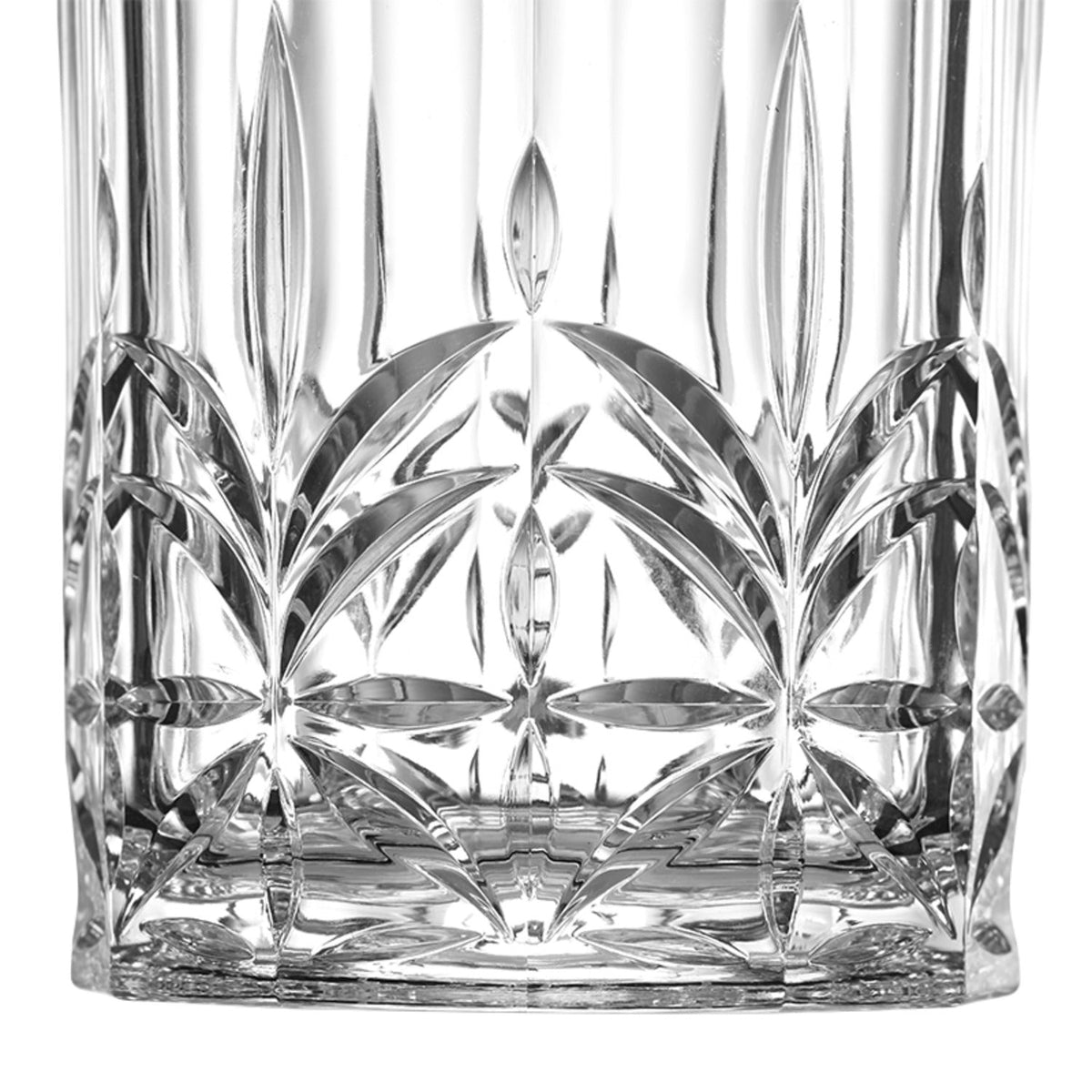Crystal-Look Acrylic Tumbler