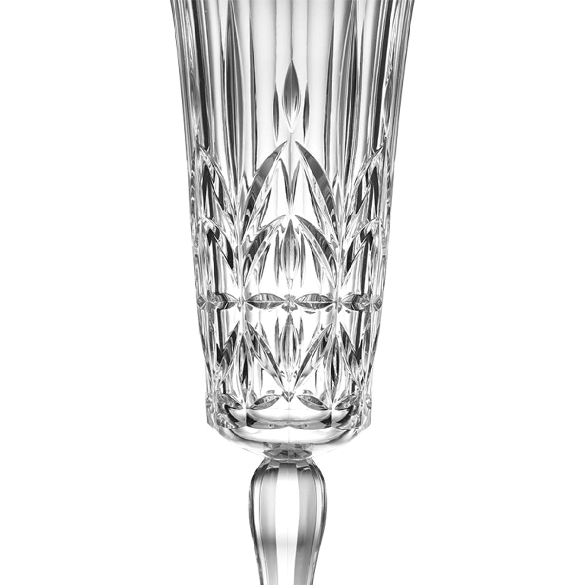 Crystal-Look Acrylic Flute