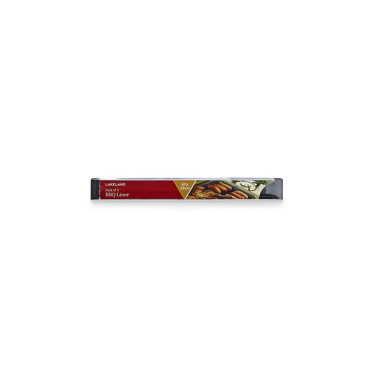 Magic Non-Stick BBQ Liners for Gas & Charcoal Grills - Pack of 2