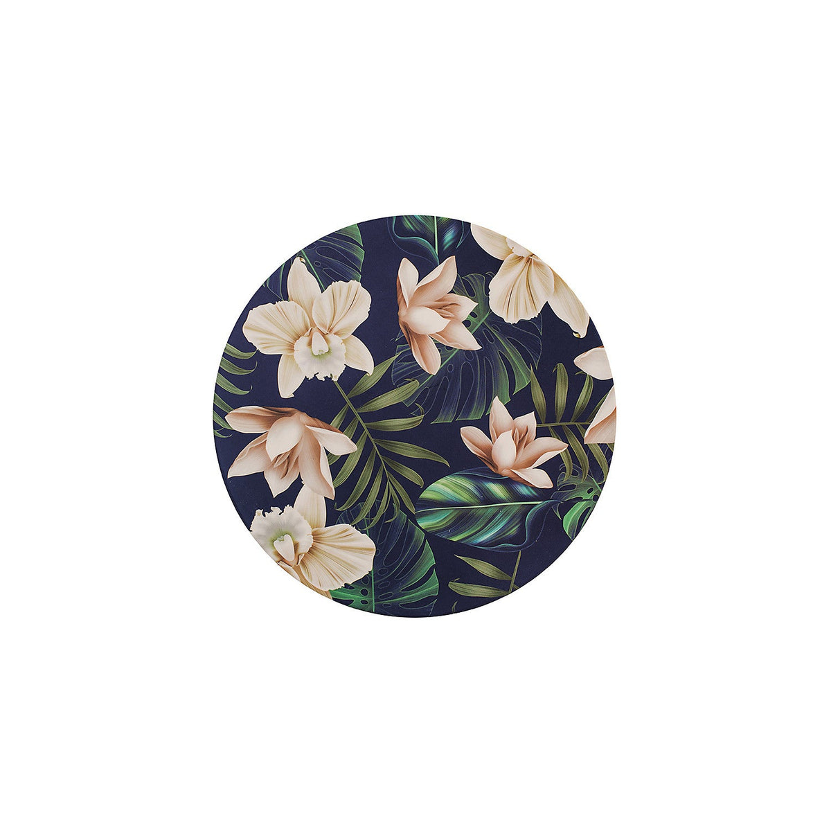 Summerhouse Java Bamboo Plate
