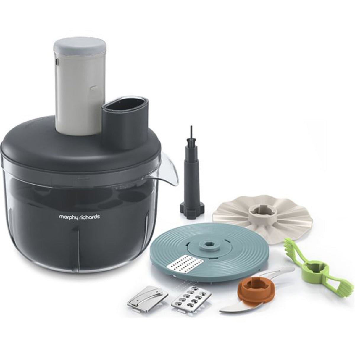 Morphy Richards Prepstar Food Processor White 401012