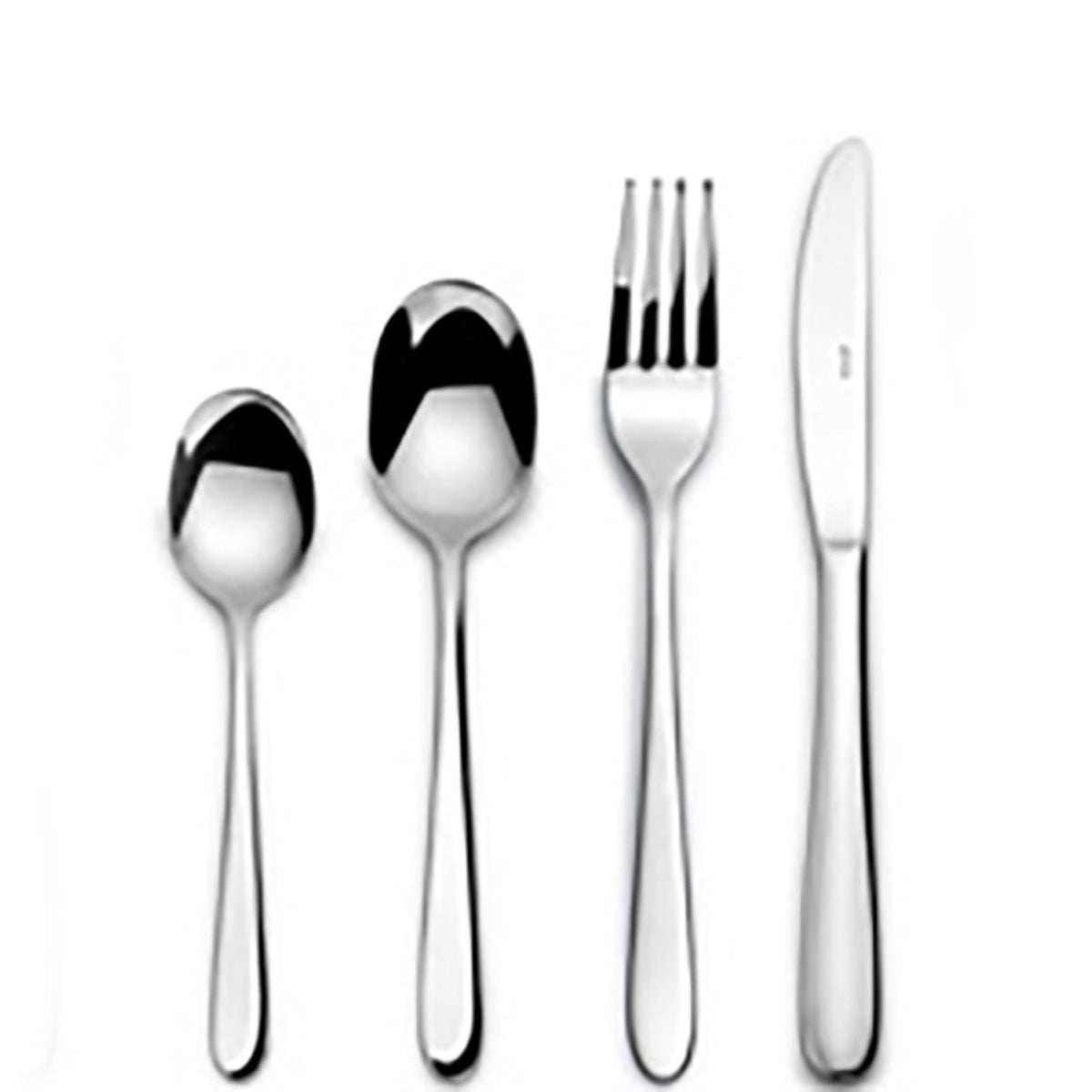 Elia Zephyr 24-Piece Cutlery Set