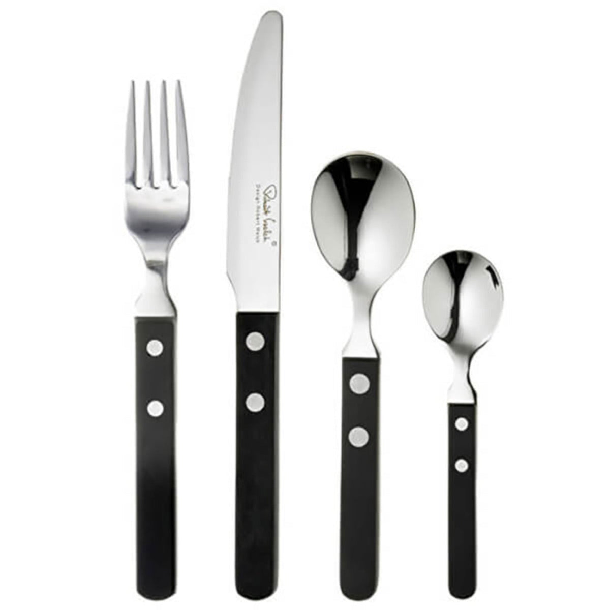 Robert Welch 16-Piece Trattoria Bright Cutlery Set
