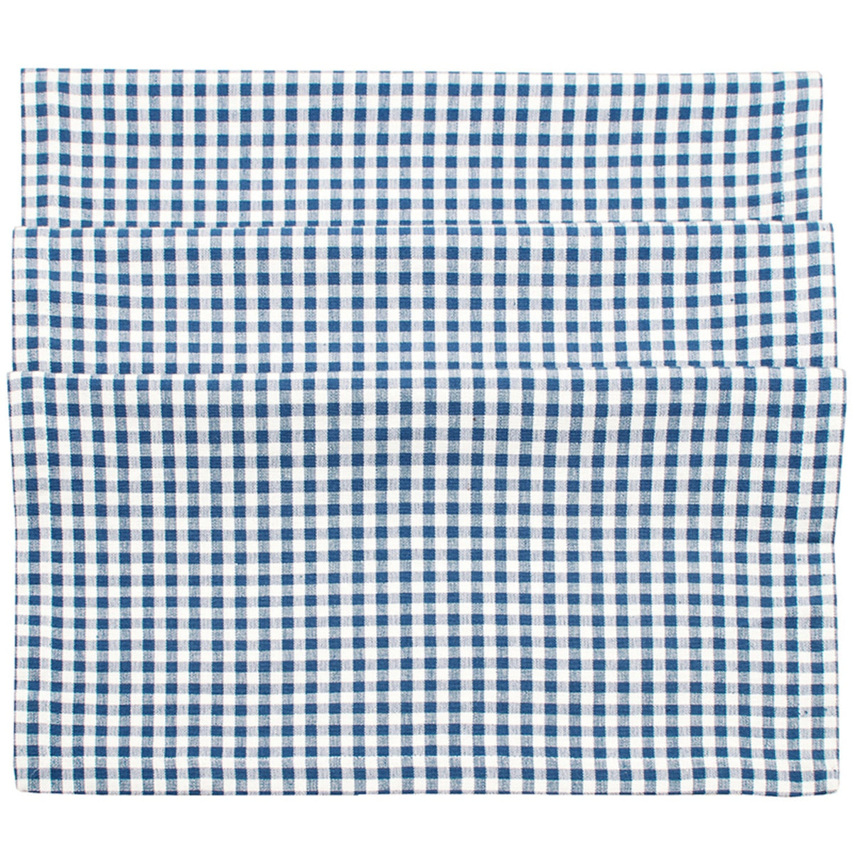 Walton & Co. Auberge Check Table Runner
