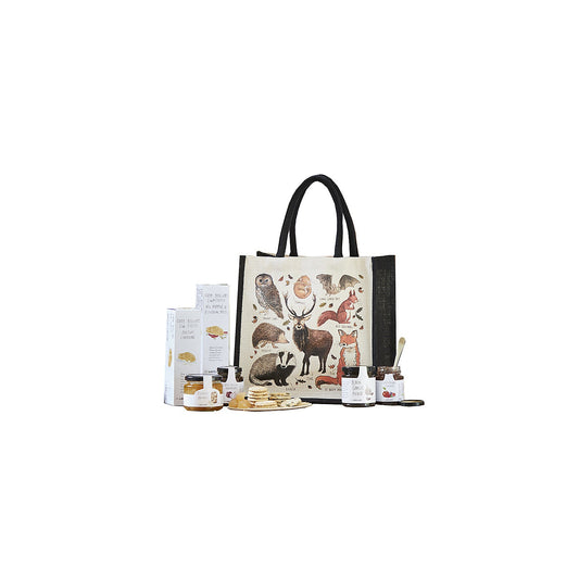 Lakeland Woodland Animals Hamper Tote