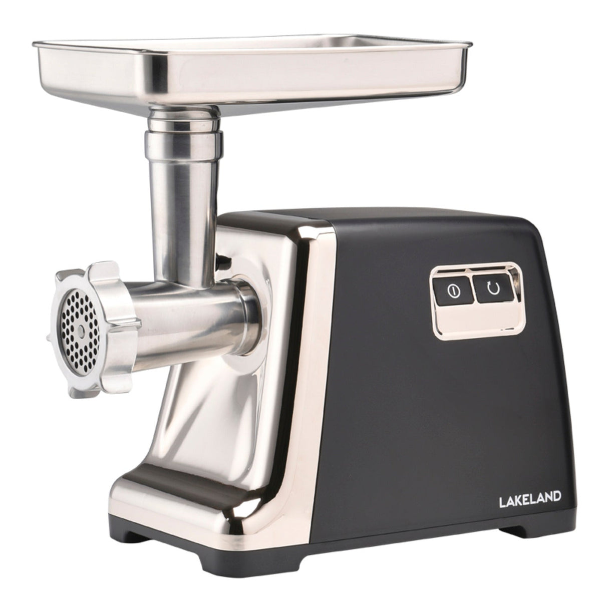 Lakeland Electric Meat Mincer Black