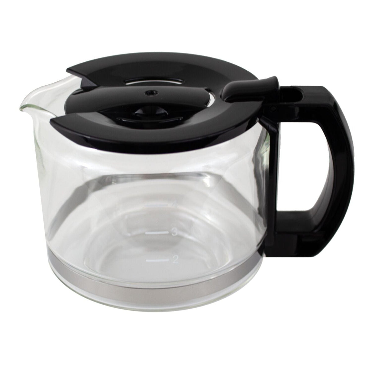 Spare Glass Jug for Lakeland Bean to Cup Filter Coffee Machine