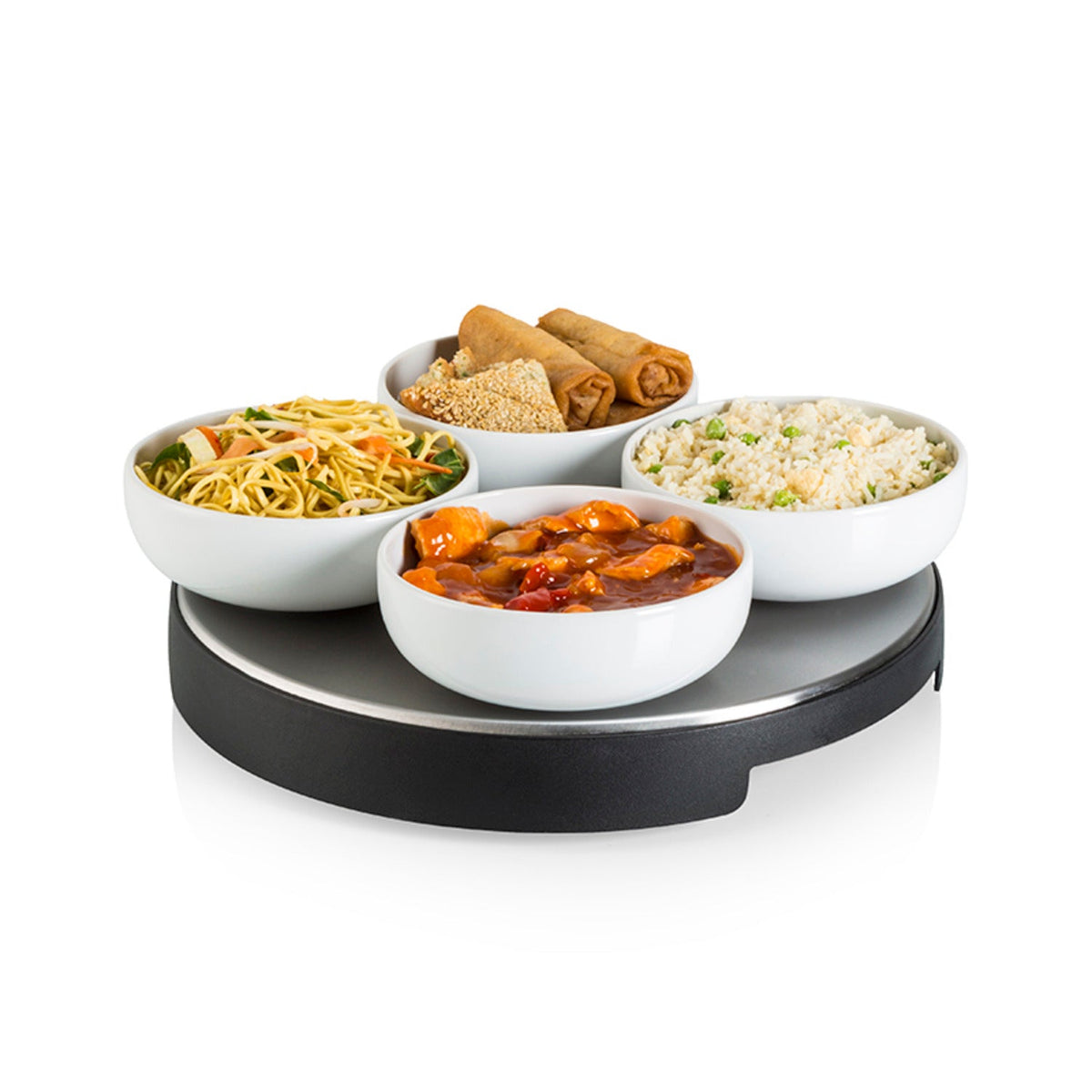 Swan Cordless Heated Lazy Susan SW13SS