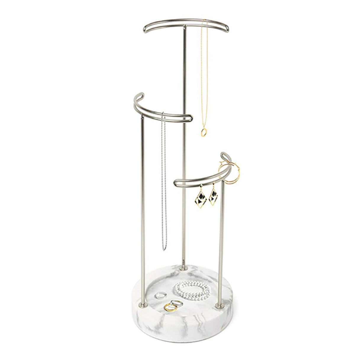 Umbra Tesora 3-Tier Jewellery Stand