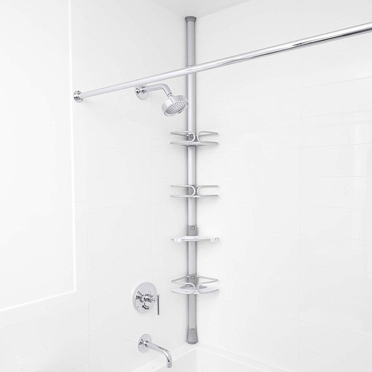 OXO Good Grips Extendable Corner Shower Caddy