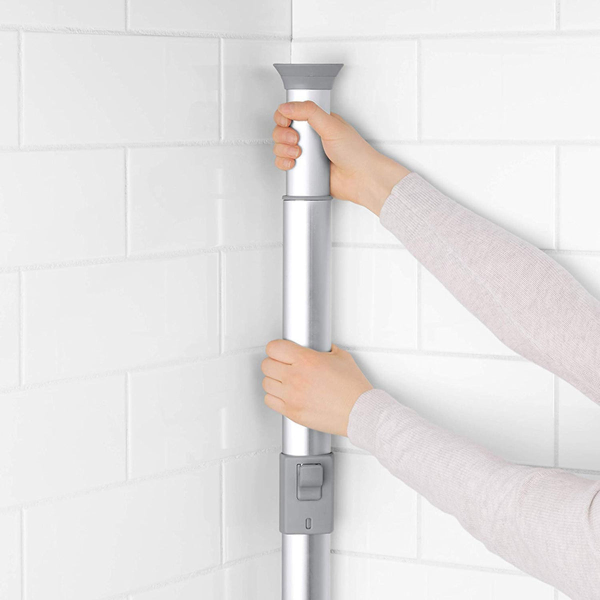 OXO Good Grips Extendable Corner Shower Caddy