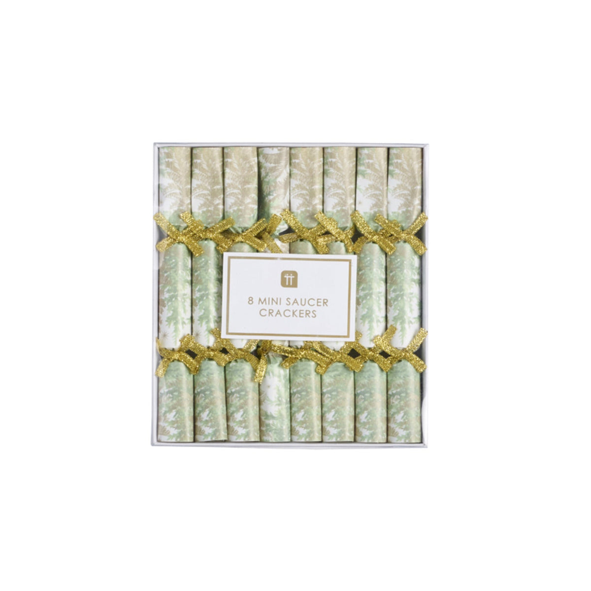 8 Cotswold Tree Mini Saucer Crackers