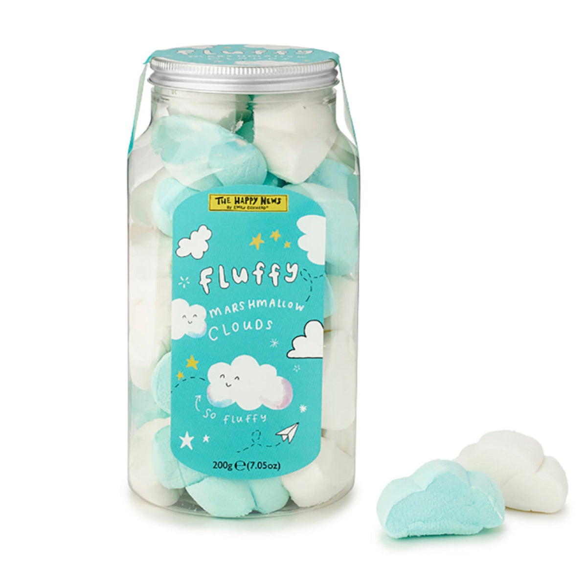 Happy News Cloud Mallows Marshmallows