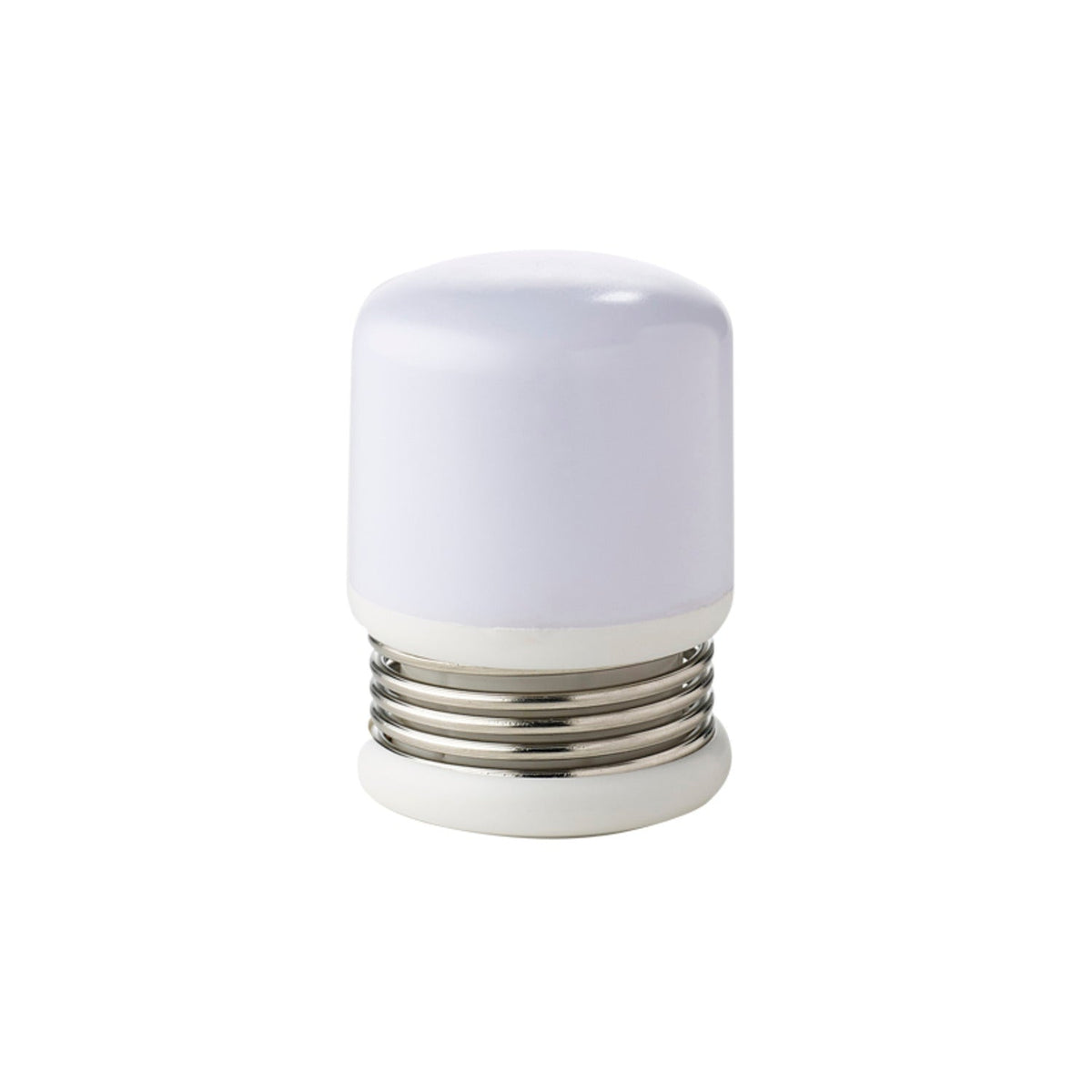 Rechargeable LED USB Portable Spring Light