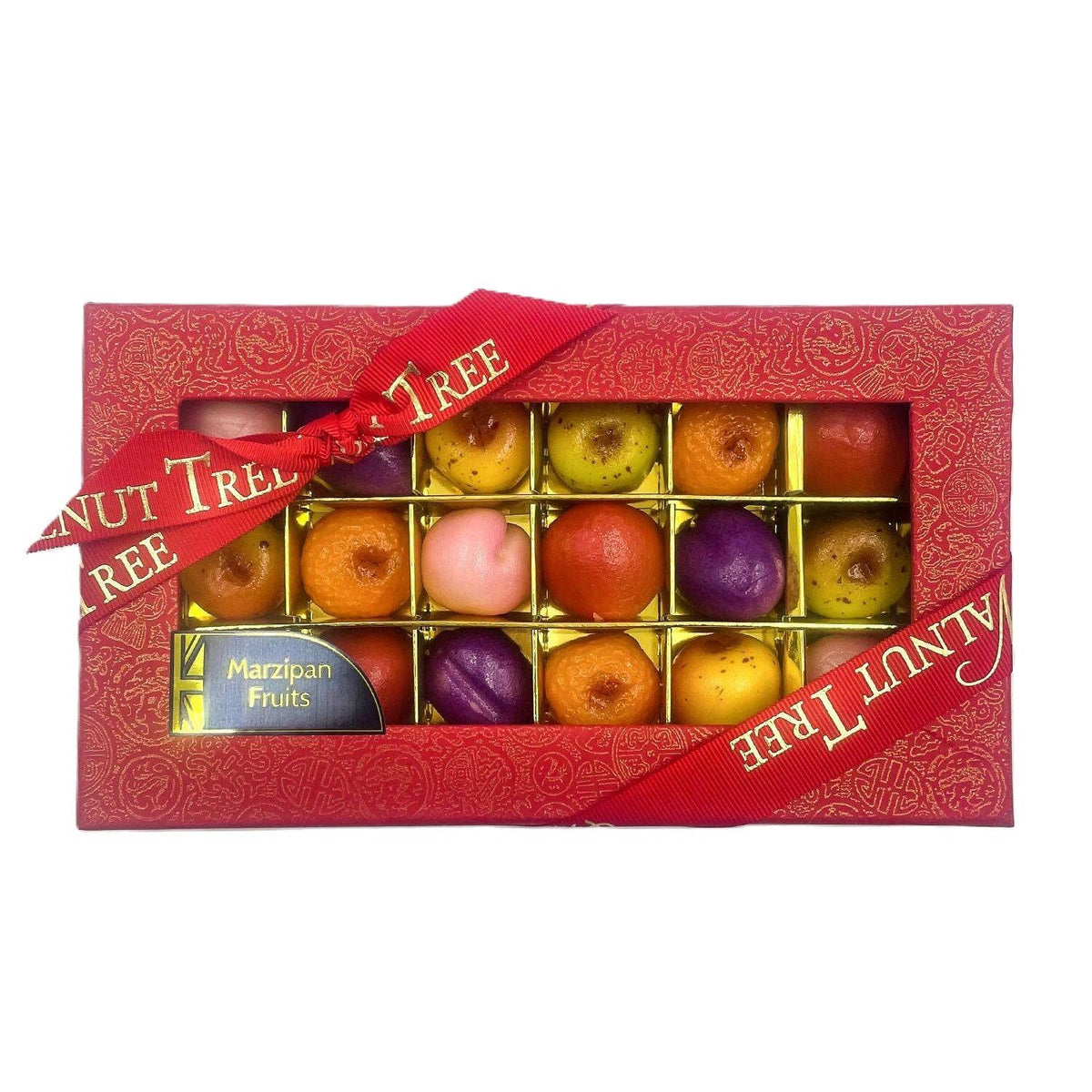 Walnut Tree Marzipan Fruits 190g