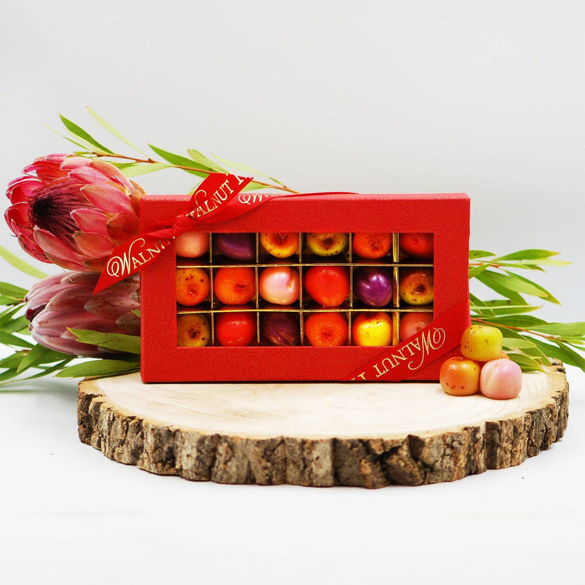 Walnut Tree Marzipan Fruits 190g