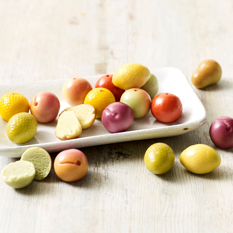 Walnut Tree Marzipan Fruits 190g
