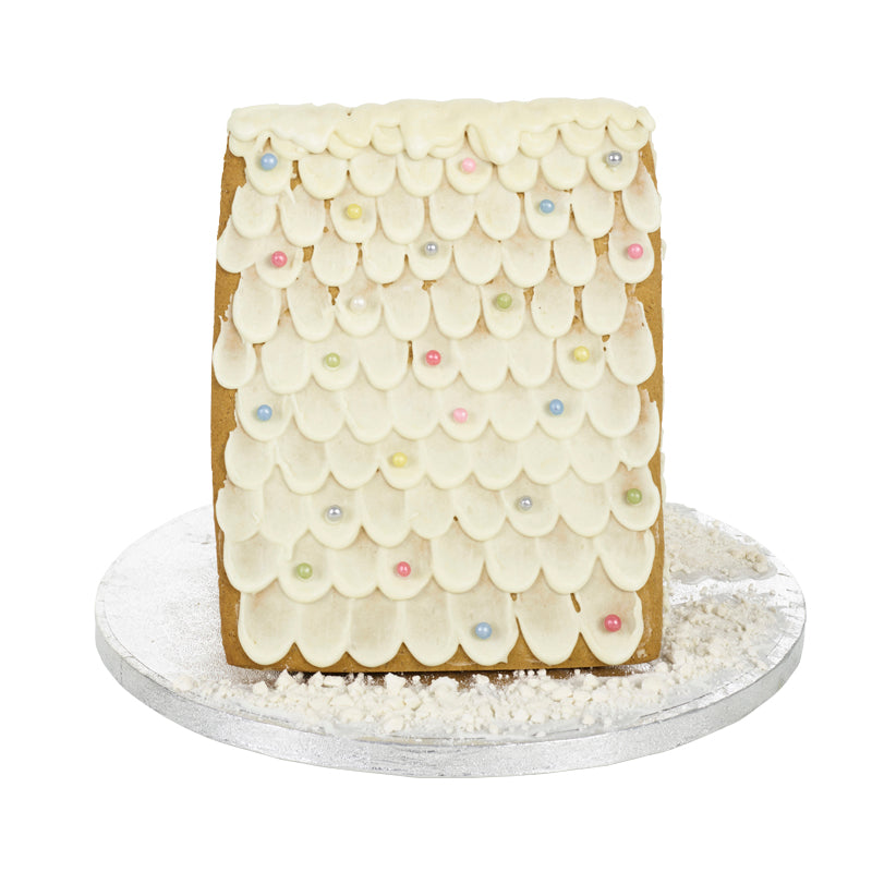 Gluten-Free Christmas Gingerbread House Kit
