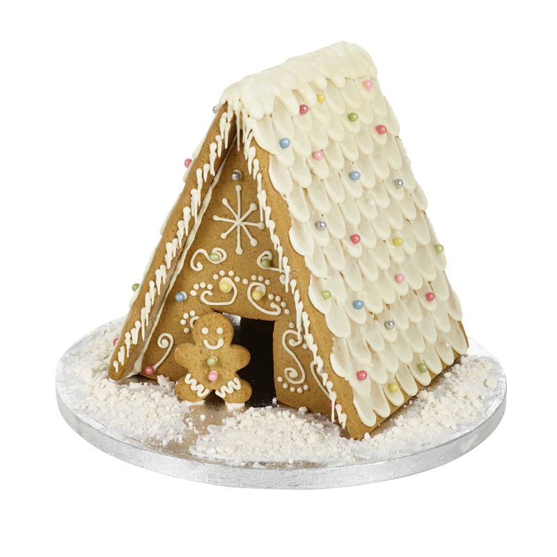 Gluten-Free Christmas Gingerbread House Kit