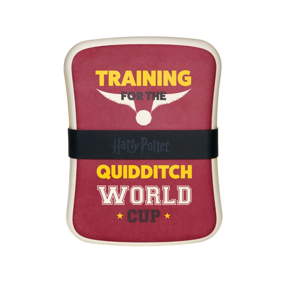 Harry Potter Quidditch World Cup Bamboo Lunch Box