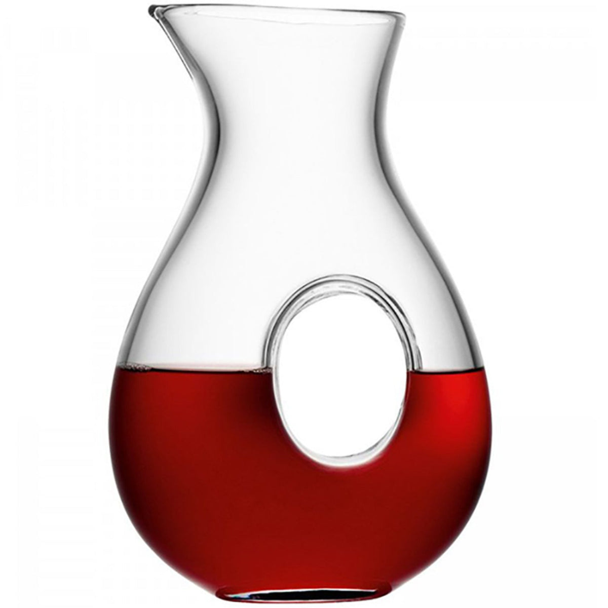 LSA Clear Glass Ono Jug 1.2L