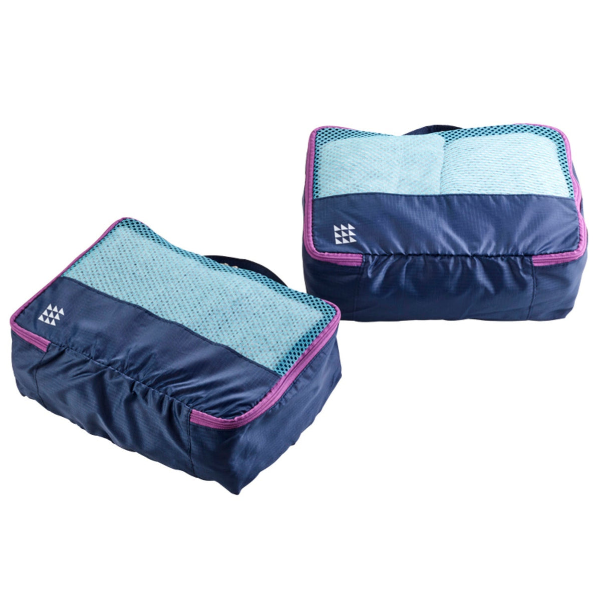 Lakeland Small Lightweight Travel Pouches – Pack of 2