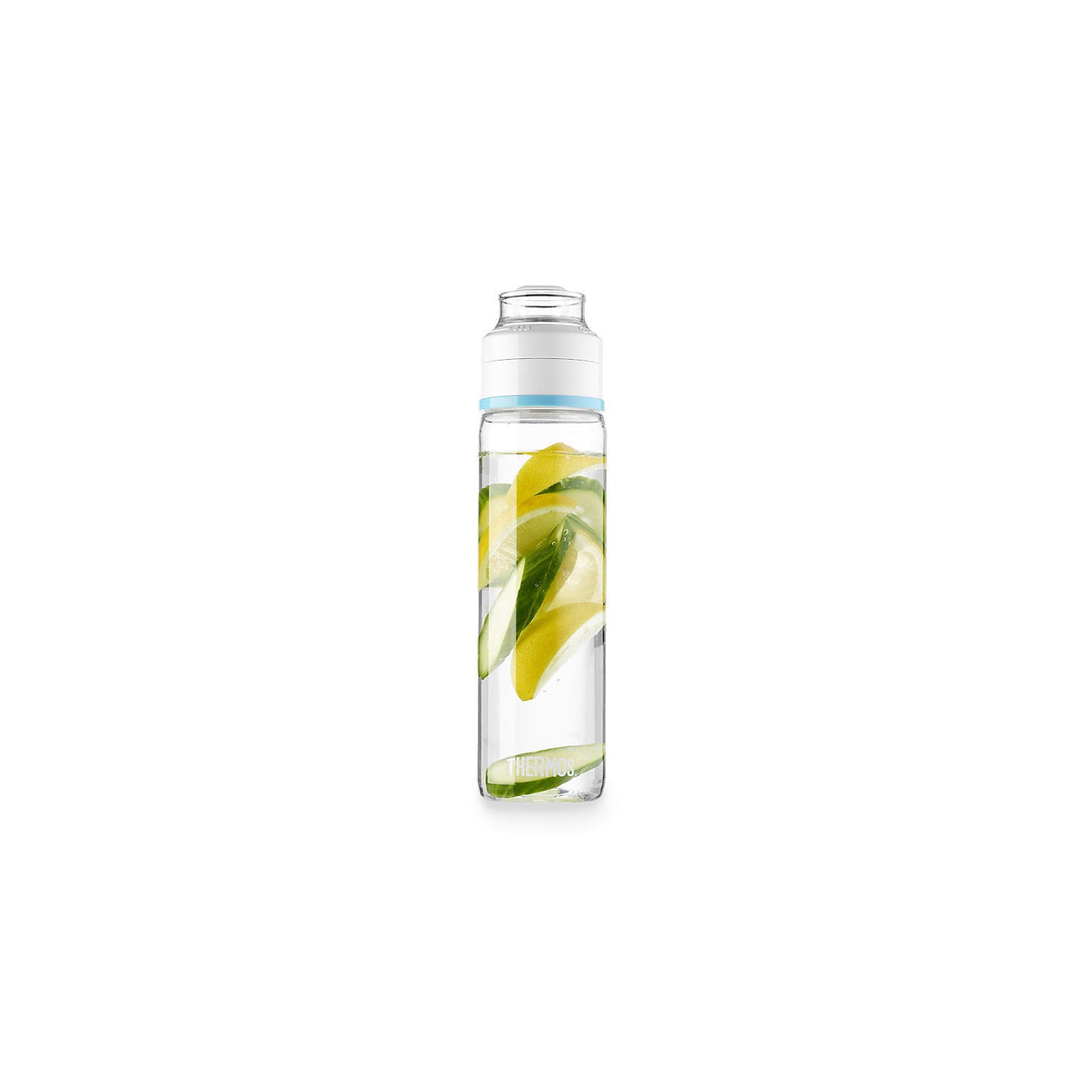 Thermos Hydration Infuser Bottle Teal 710ml