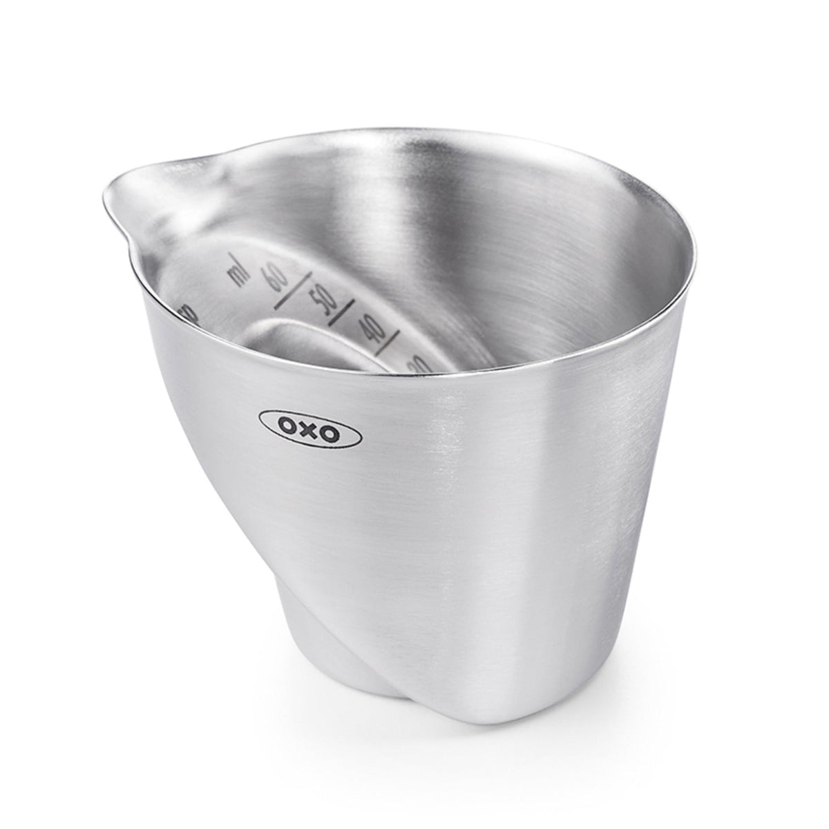 OXO SteeL Angled Measuring Jigger