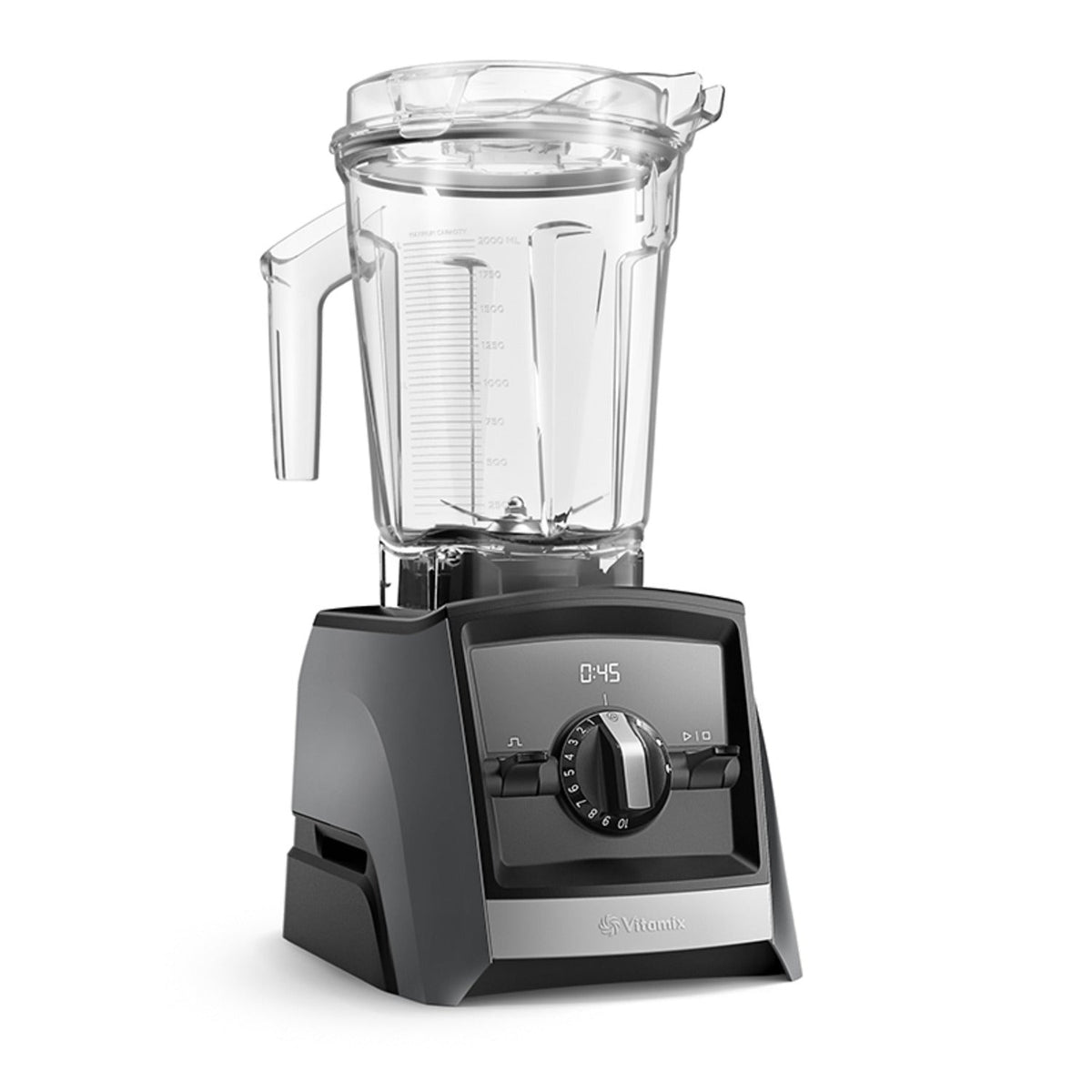 Vitamix Ascent Blender A2500i Slate