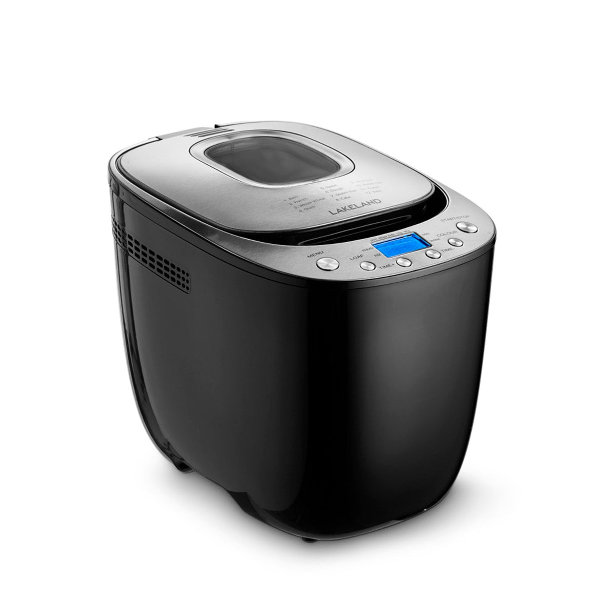Lakeland Digital Bread Maker - Black