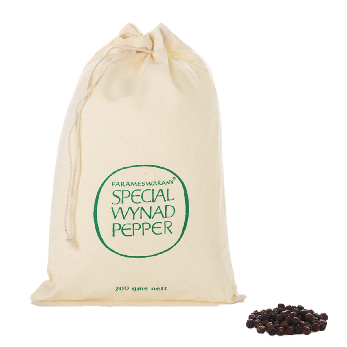 Parameswaran's Special Wynad Pepper Corns 200g