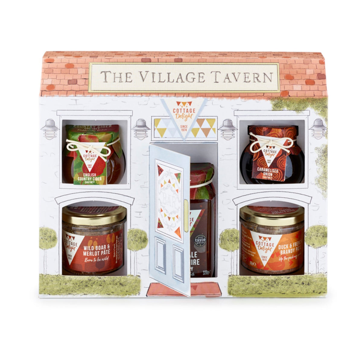 Cottage Delight The Village Tavern Savoury Collection