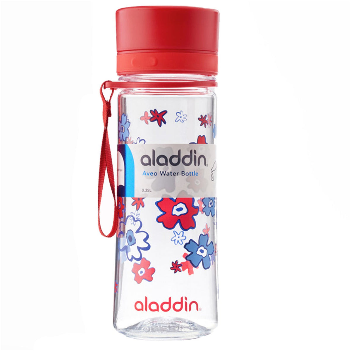 Aladdin Aveo Water Bottle – Red 350ml