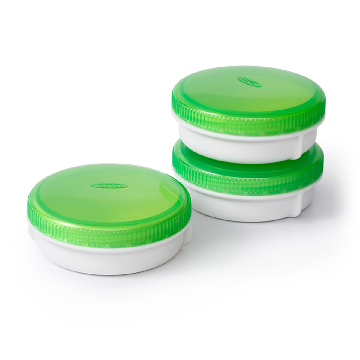 OXO Good Grips Condiment and Snack Keepers – Pack of 3