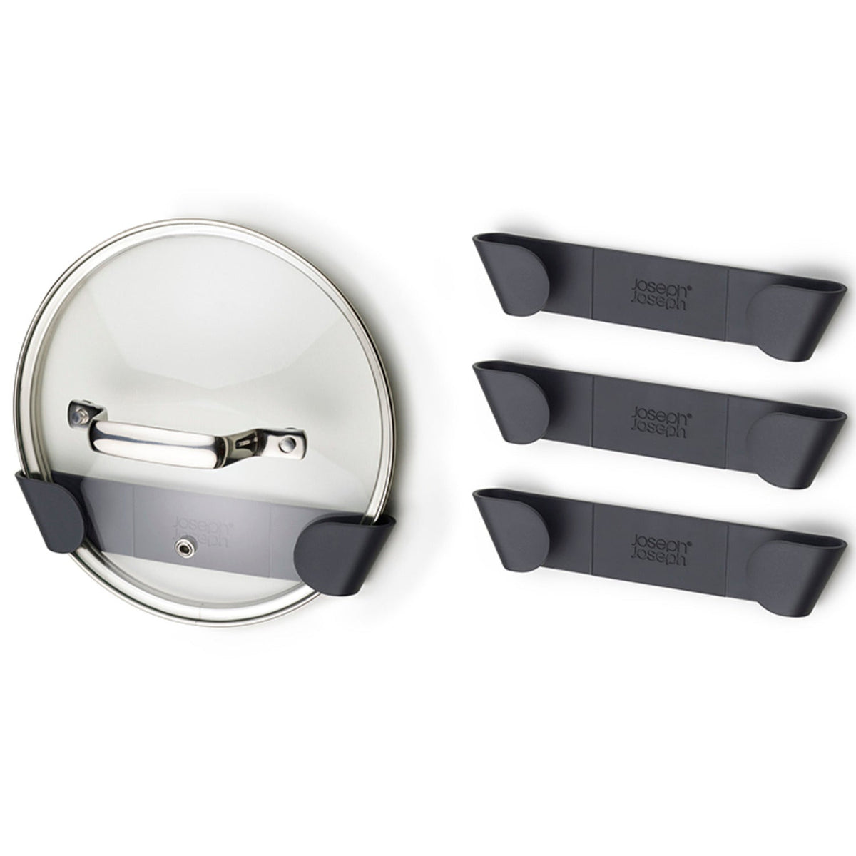 Joseph Joseph Pan Lid Holders – Pack of 4