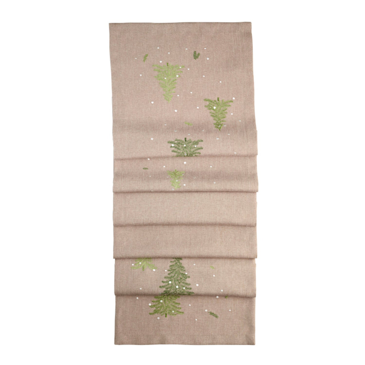 Snowstorm Table Runner 35 x 190cm