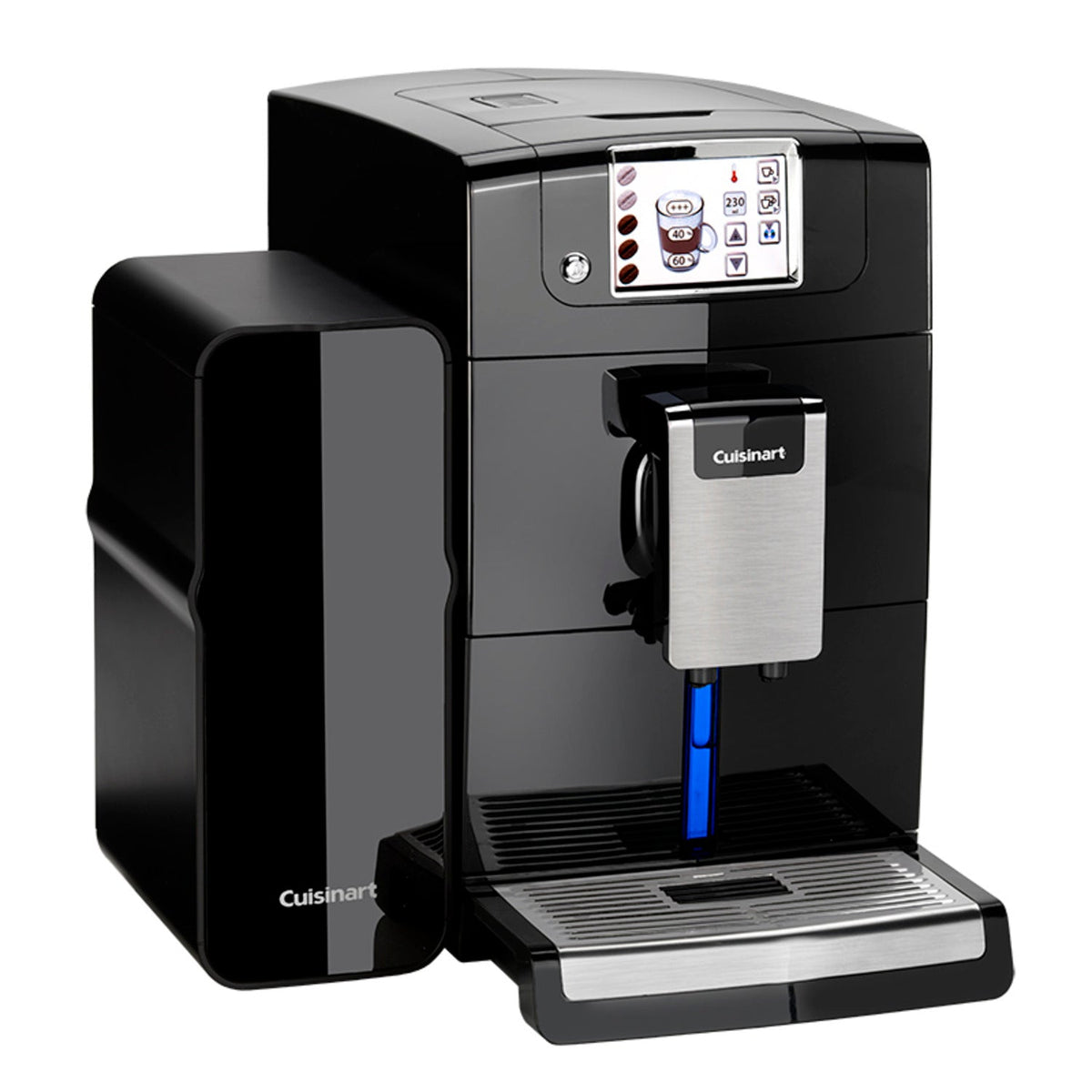Cuisinart Veloce Bean-to-Cup Coffee Machine EM1000U