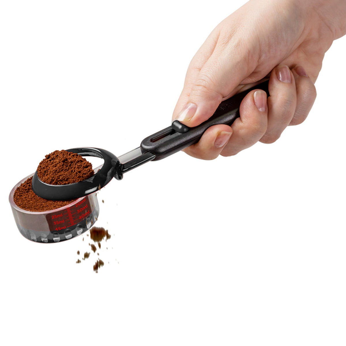 Dreamfarm Levoop Adjustable Levelling Measuring Scoop