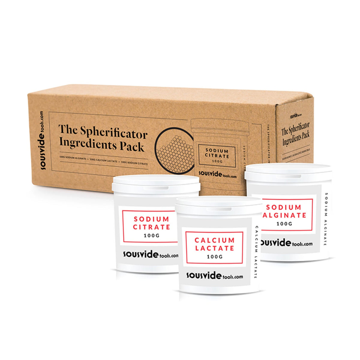 Spherificator Refill Pack