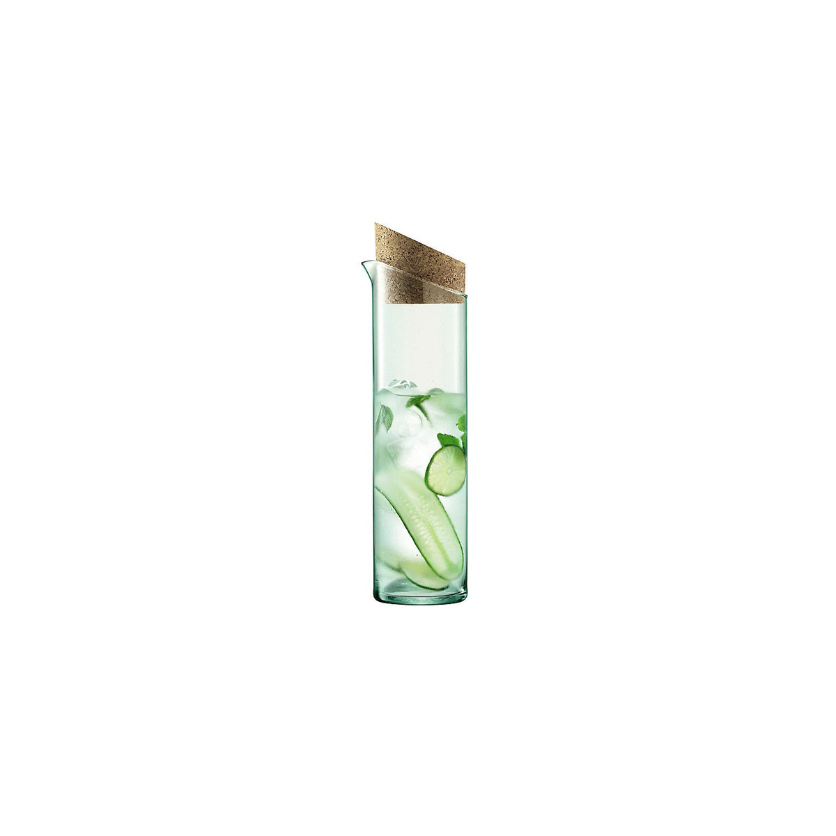 LSA Canopy Carafe with Cork Stopper 1.3L