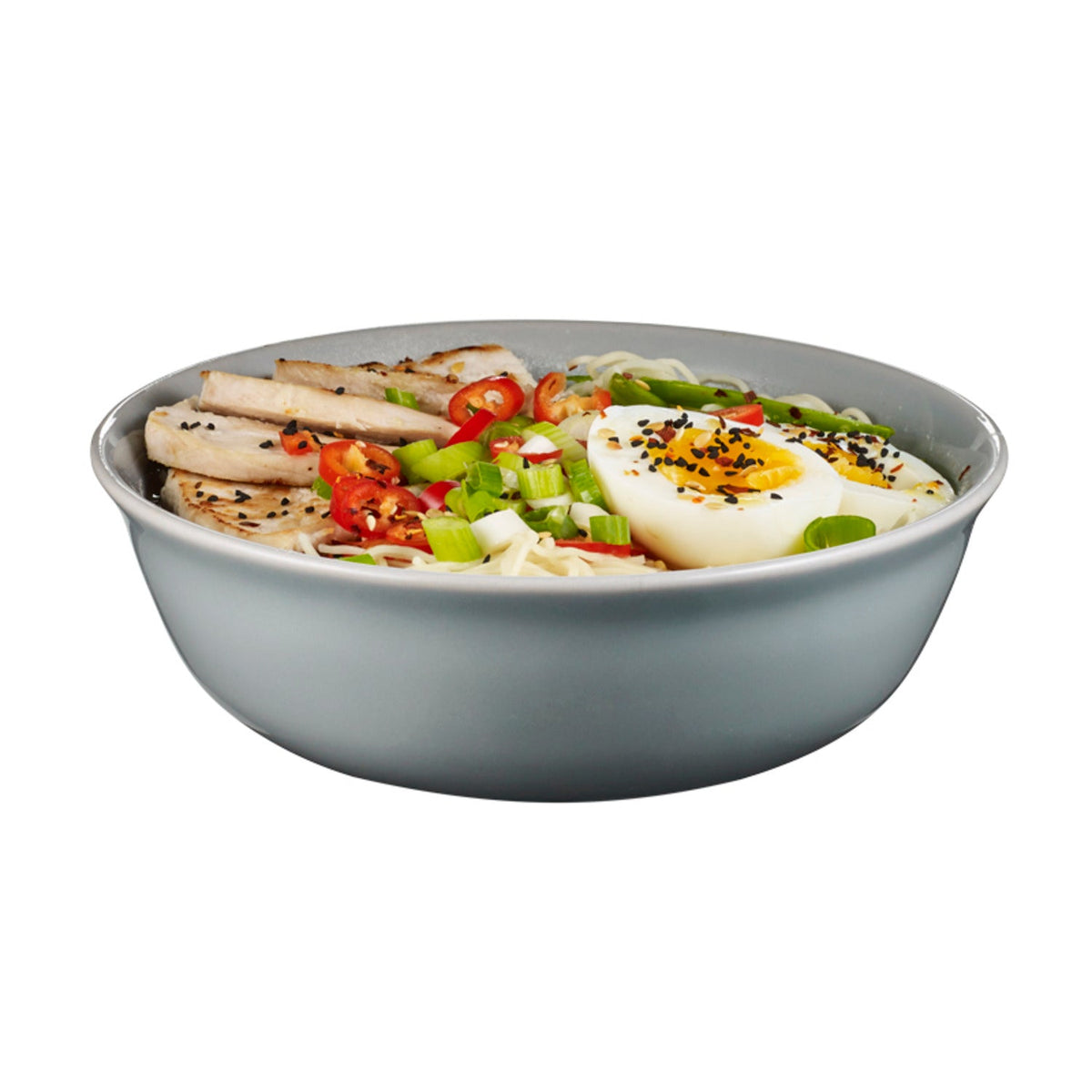 Typhoon World Foods Ramen Bowl Blue