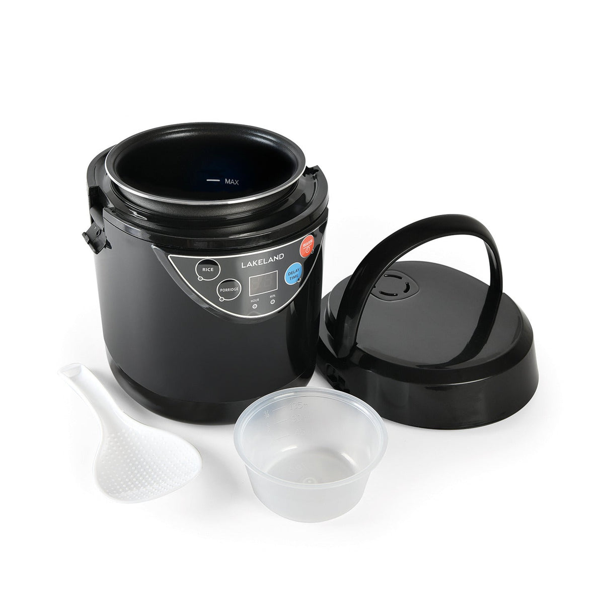 Lakeland Mini Electric Rice Cooker 0.5L