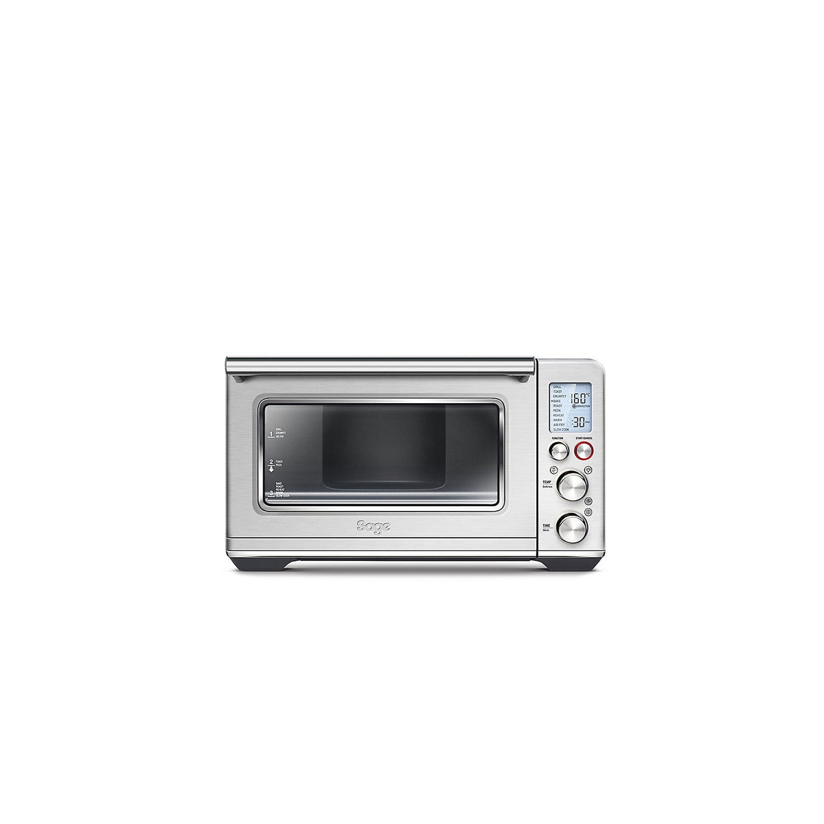 Sage The Smart Oven Air Fryer Brushed Stainless Steel SOV860BSS