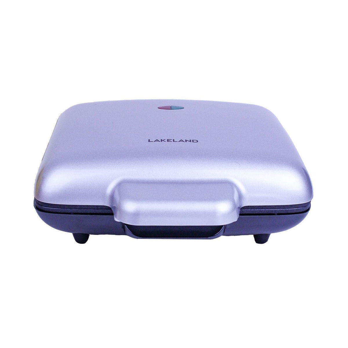 Lakeland No Mess Electric Waffle Maker – Makes 4 Waffles At Once Ready In 3 Minutes