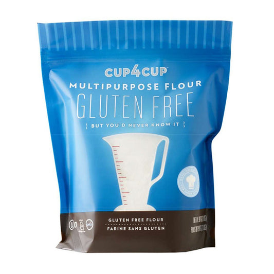 1.36Kg Cup4Cup Gluten Free Multipurpose Plain Flour