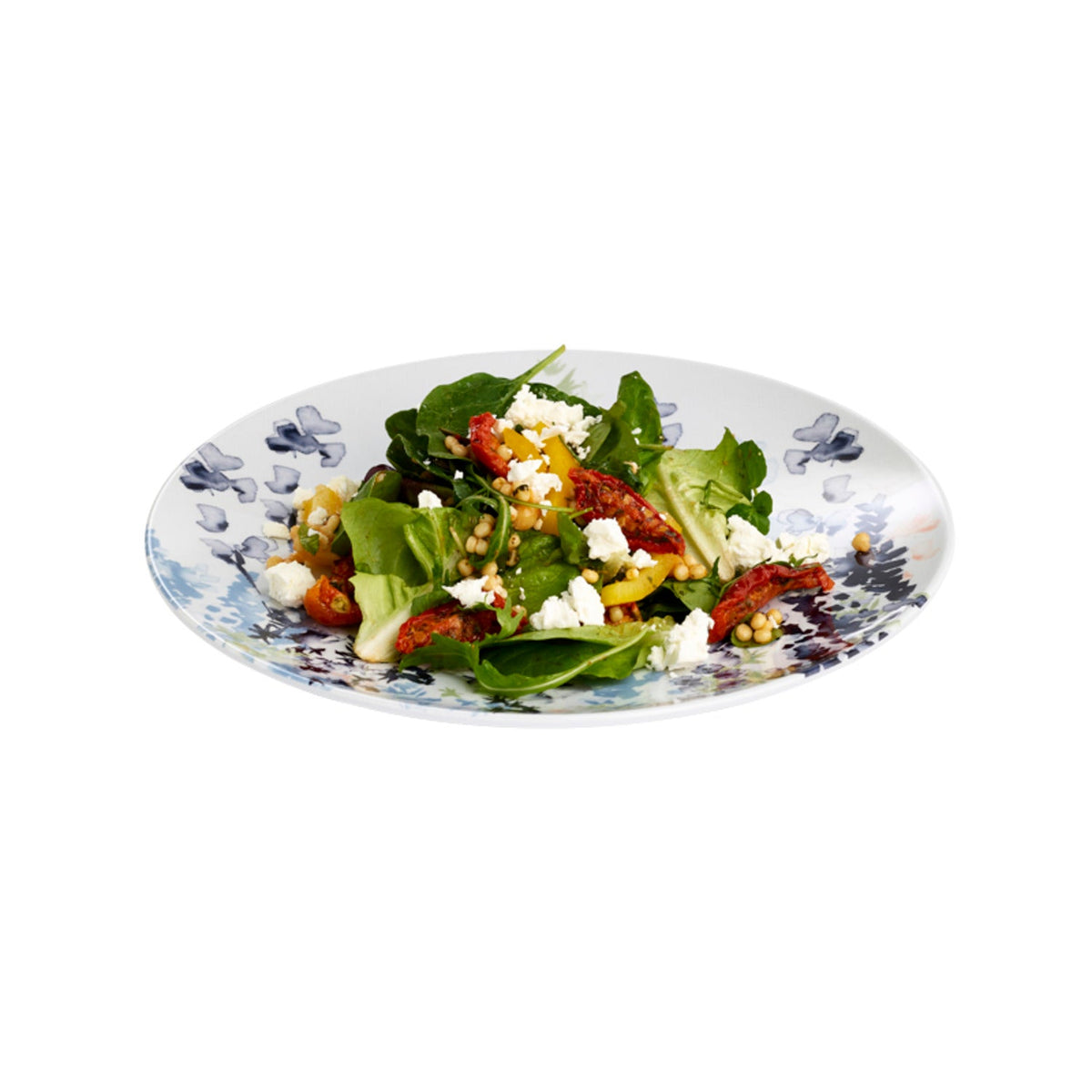 Lakeland Hana Garden Melamine Dinner Plate 28cm Dia.