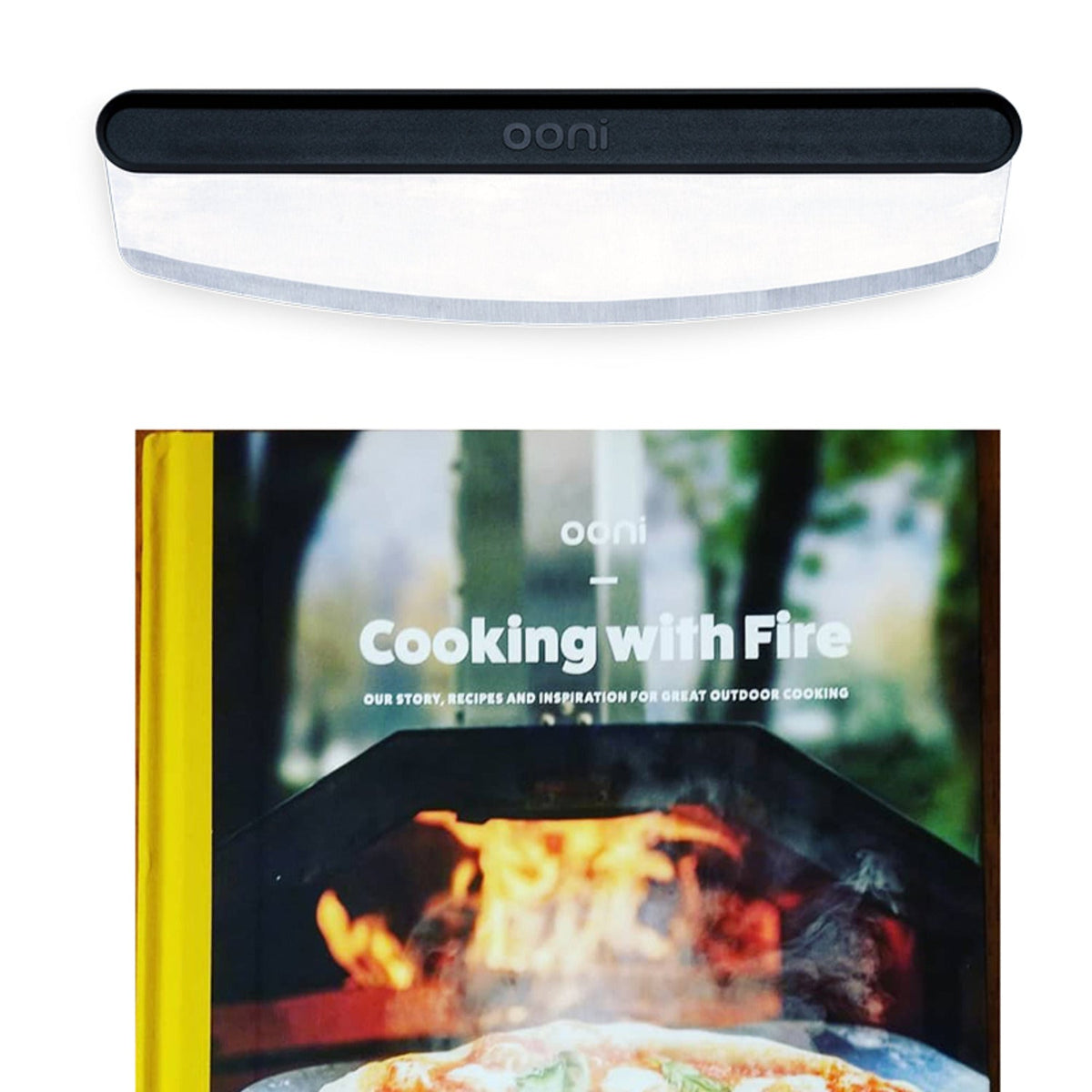 Ooni Rocker Cutter Pizza Slicer