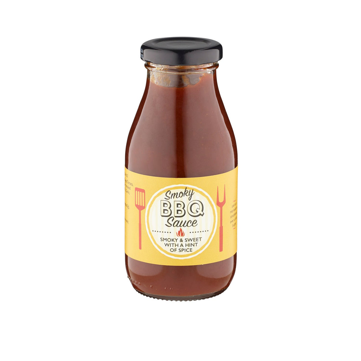 Lakeland BBQ Barbecue Sauce 295g