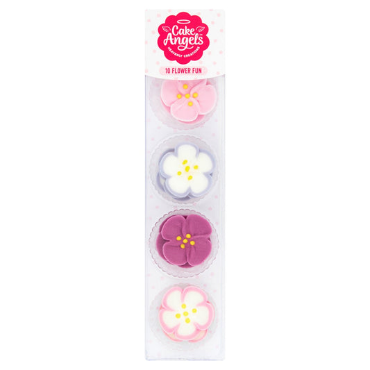 10 Cake Angels Cherry Blossom Cake Toppers